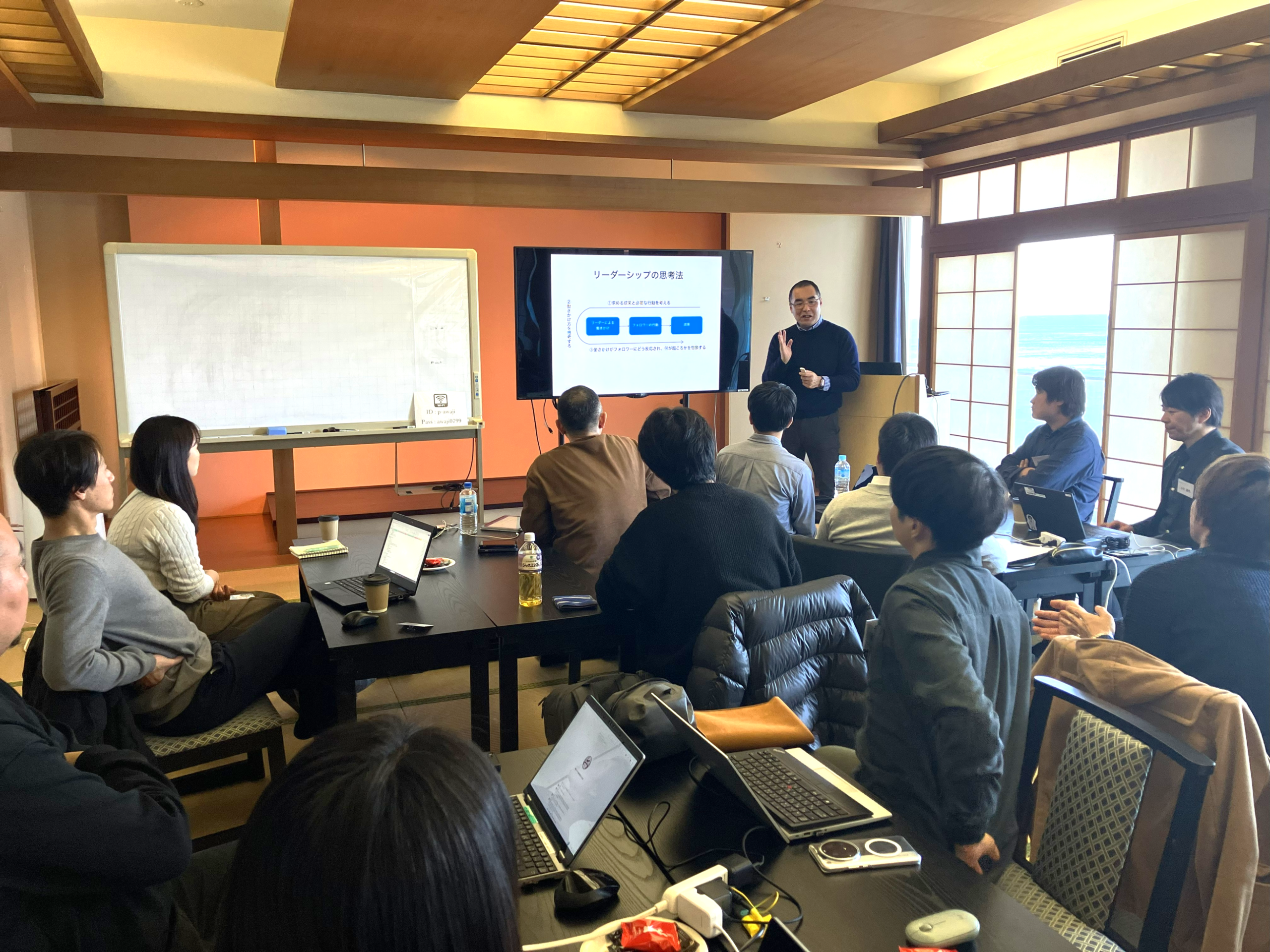 のべ受講生が80名超！第7期DXリーダーズプログラム合宿レポ...