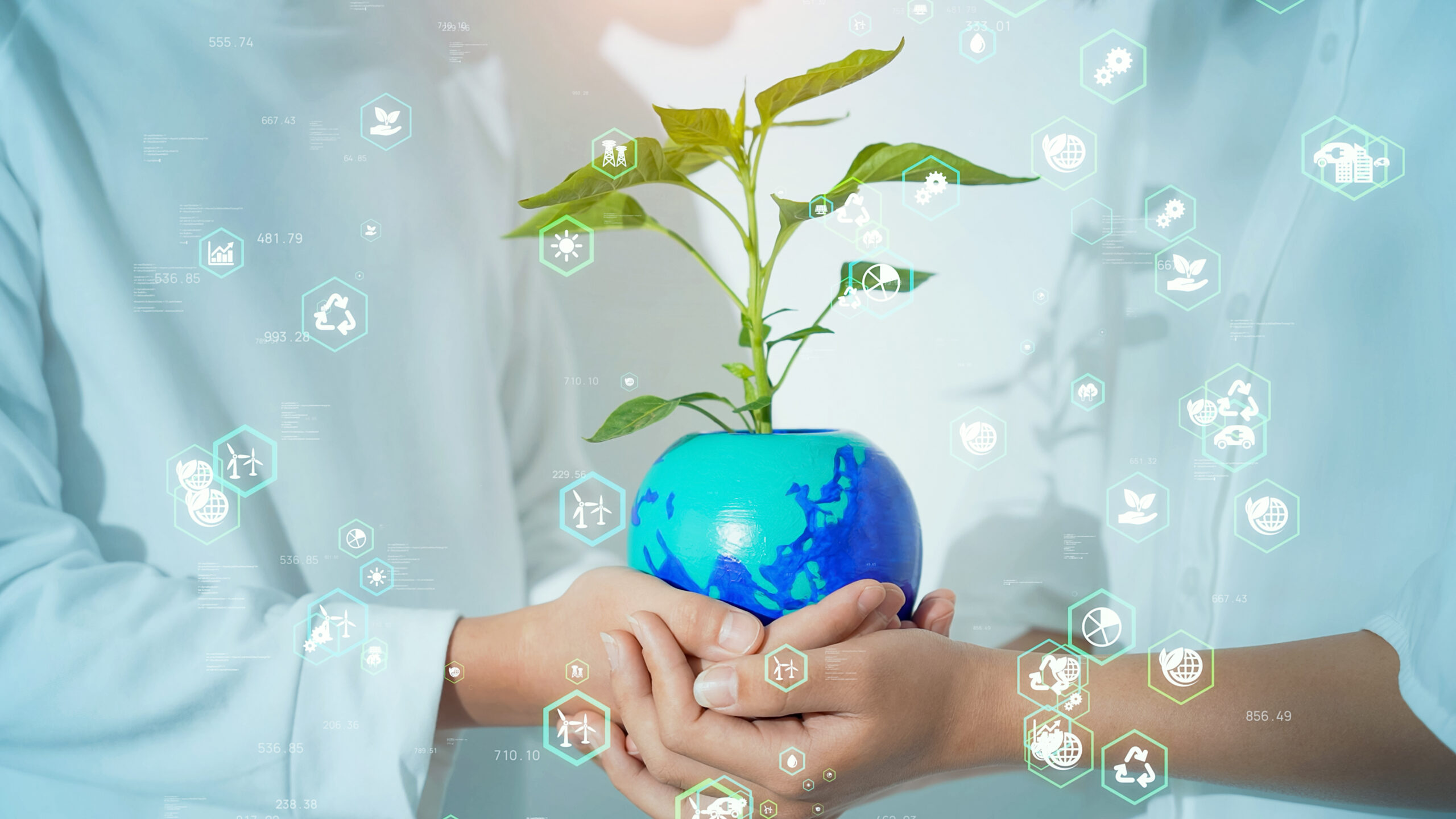 サーキュラーエコノミーとは？概要、DXとの関連性や求められる...