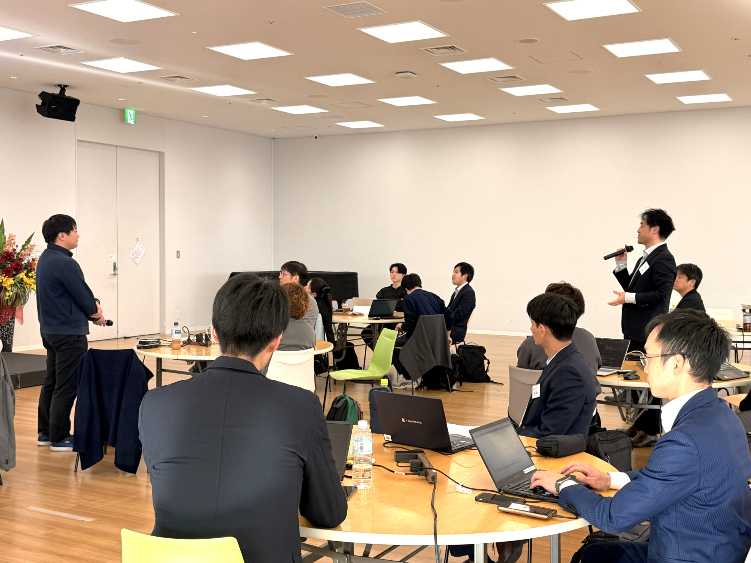 研修レポ｜DX×GXで描く未来―DXリーダーたちは学び続ける