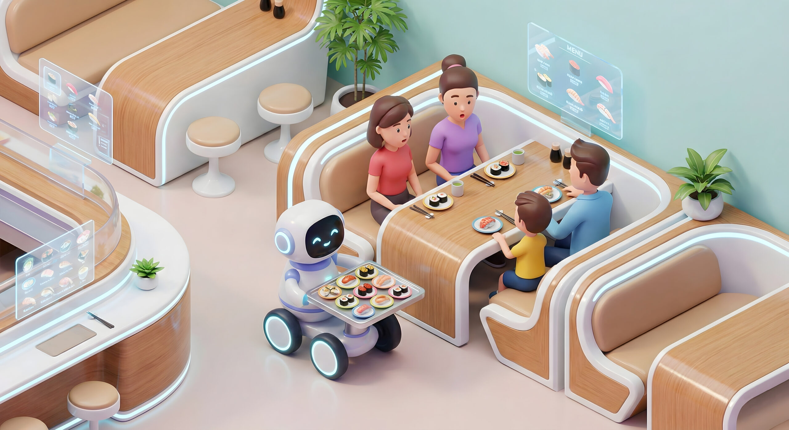 現場DXとは何か？すかいらーくに学ぶ「時間の再配分」で価値を...