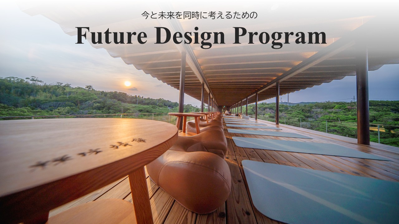 Future Design Program